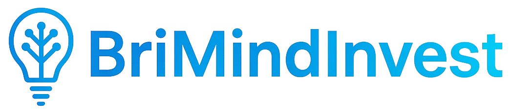 BriMindInvest Logo
